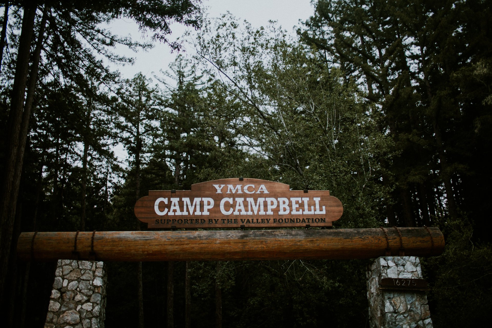 YMCA Camp Campbell Wedding